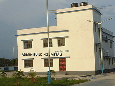 Administrative Building,Metiali Krishak Bazar
